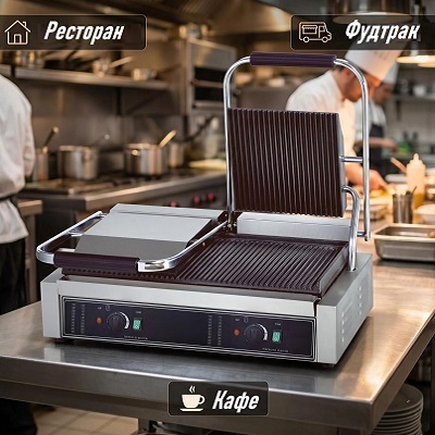 Valex.Гриль, фритюрница, чебуречница